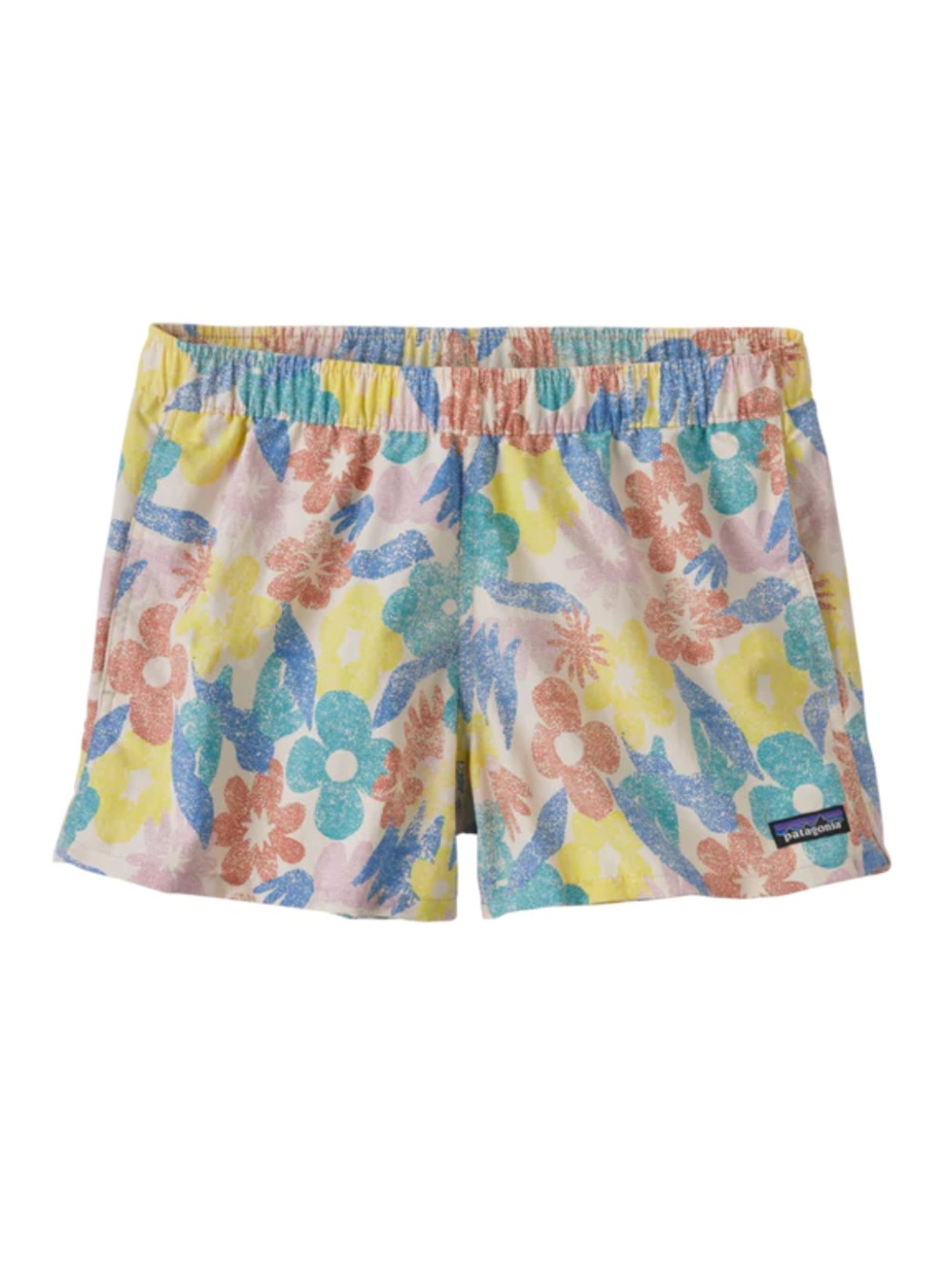 NWT - Patagonia Women’s Barely Baggies Shorts - 2 1/2”